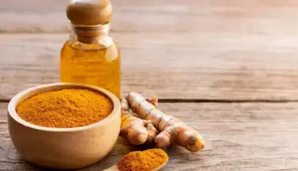 turmeric-oil