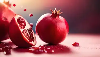 pomegranate