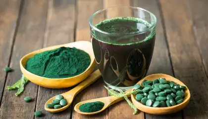 Spirulina